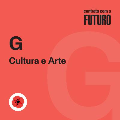 Cap. G Cultura e Arte — Contrato com o Futuro Cap. G Cultura e Arte — Contrato com o Futuro