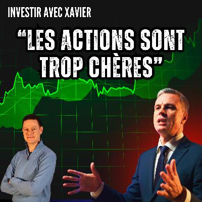 Actions trop chères ? Le marché obligataire alerte
