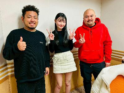 #33「良ちゃんvs詩ちゃん!私はハゲが嫌い!」 セクシーゲスト:三佳詩 #33「良ちゃんvs詩ちゃん!私はハゲが嫌い!」 セクシーゲスト:三佳詩
