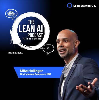 Data Is The New Oil with Mike Hollinger