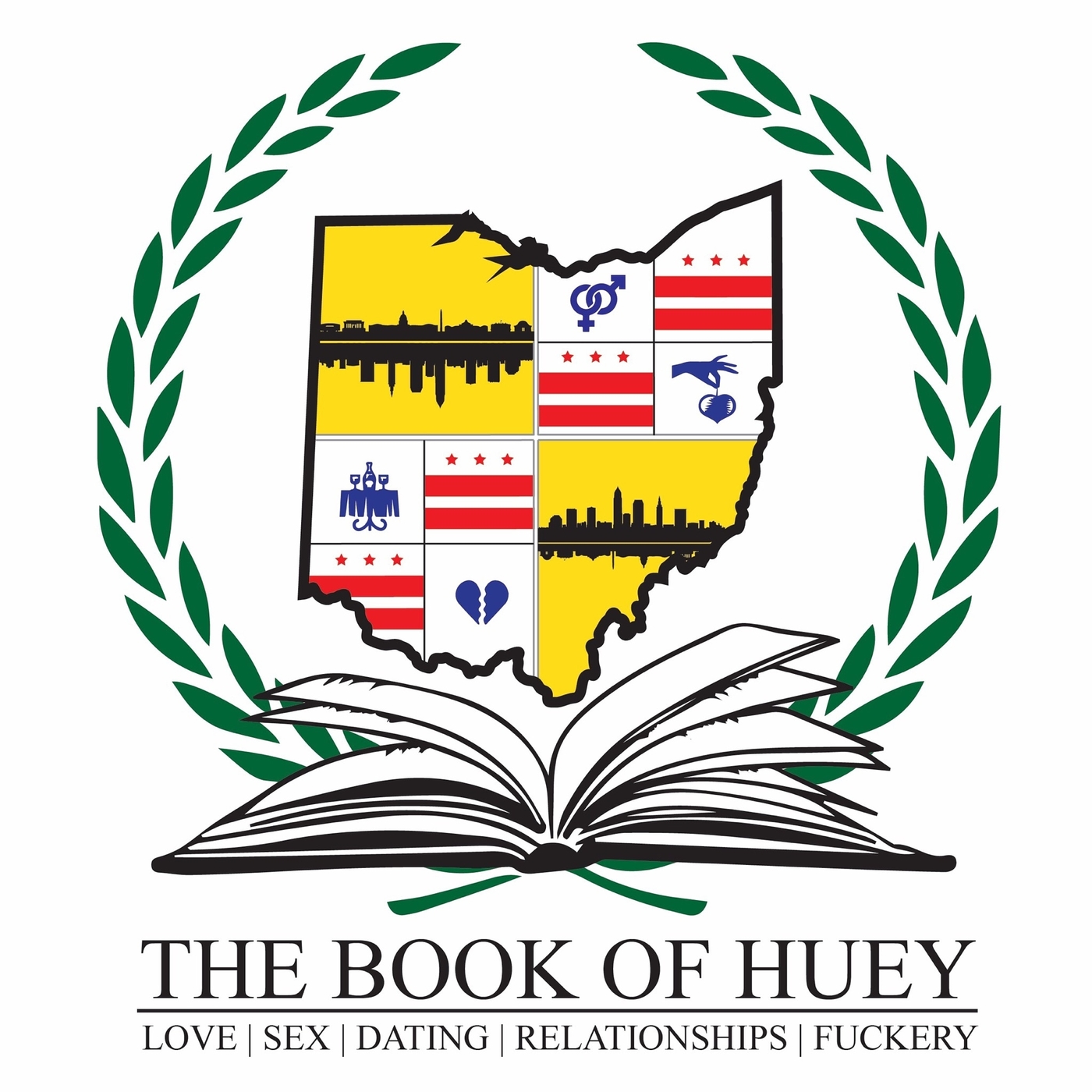The Book of Huey The Book of Huey