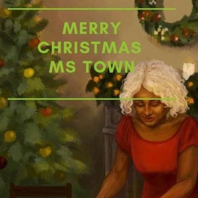 Ms. Town: A family Christmas part B