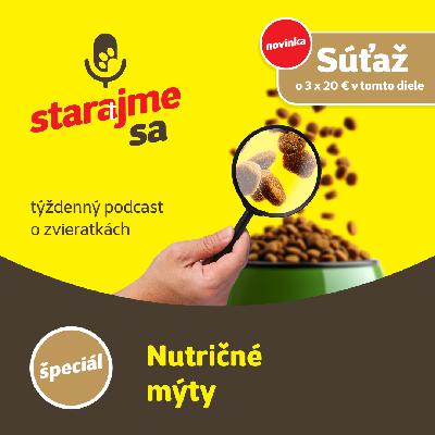 Špeciál: Nutričné mýty Špeciál: Nutričné mýty