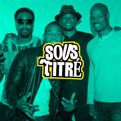 Les frères Wayans avec Ciflow 💨