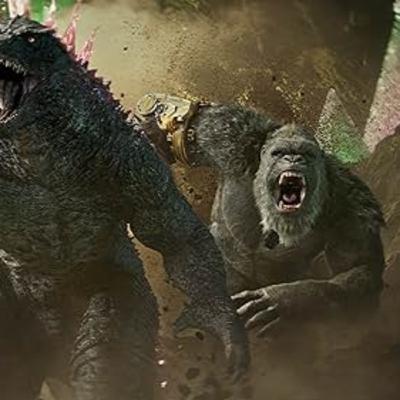 Movie Review: GODZILLA X KONG: THE NEW EMPIRE
