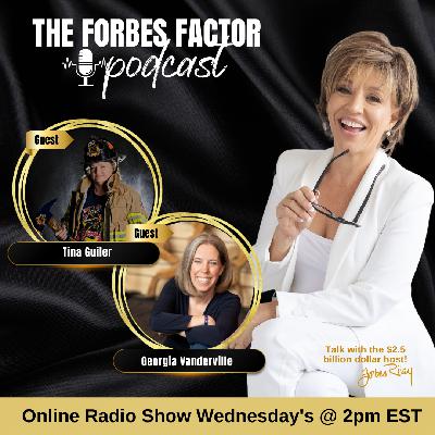 Mindset & Mastery: Georgia Vanderville & Tina Guiler on Leadership & Resilience