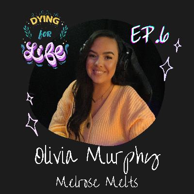 EP.6: Olivia Murphy - Side hustling, recognising unexpected anxiety and turning your side business into a full time reality EP.6: Olivia Murphy - Side hustling, recognising unexpected anxiety and turning your side business into a full time reality