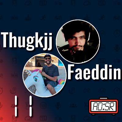 Coisas que aprendemos fazendo lives de Speedrun!