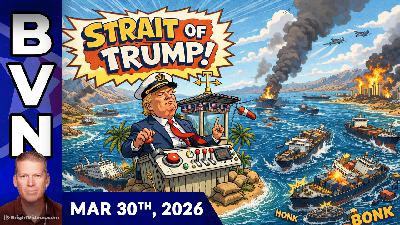 Bright Videos News, Mar 30, 2026 – Global Collapse Accelerates as War, Energy Crisis, and Economic Shock Converge
