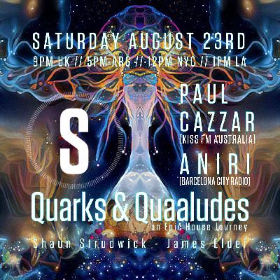 Q&Q Aug 2025 - Paul Cazzar