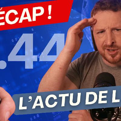 Actualités de l'IA : le récap de la semaine !