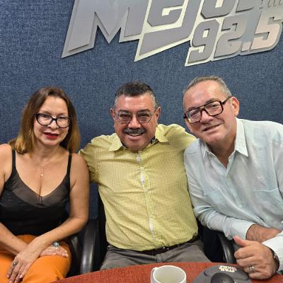 Hablando de Corazonadas con el Dr. Ulises Ramírez: Corazón y Menopausia Hablando de Corazonadas con el Dr. Ulises Ramírez: Corazón y Menopausia