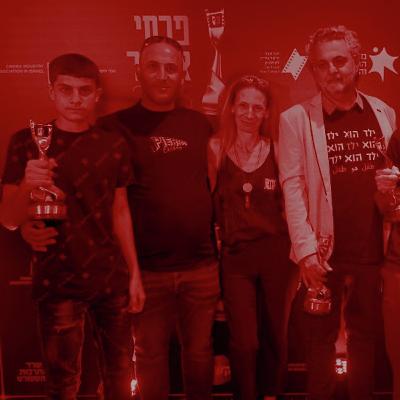 במאי הסרט הזוכה באופיר: "בחרתי להפסיק את החלוקה בין יהודים לערבים"