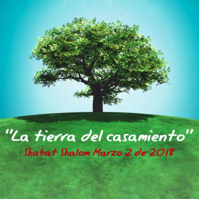 Shabat Shalom Marzo 2 de 2018