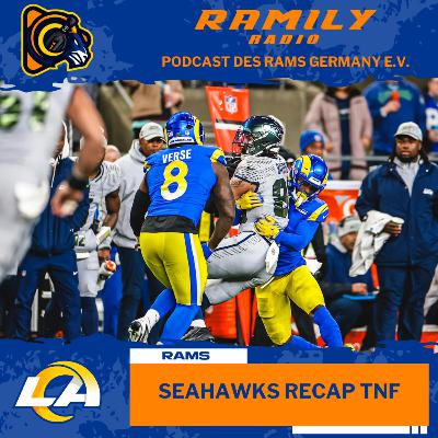 Ramily Radio I Week 16 I Seahawks Recap Ramily Radio I Week 16 I Seahawks Recap