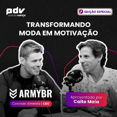 Army BR| Transformando Moda em Motivação