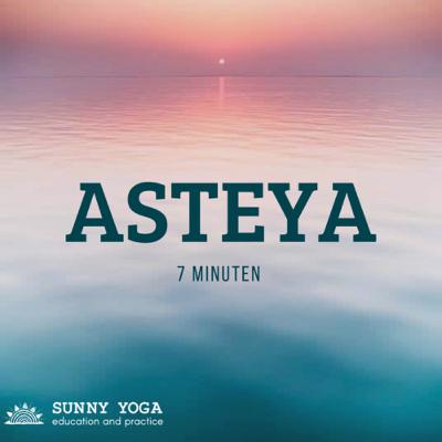 Asteya meditatie, genoeg zijn en genoeg hebben