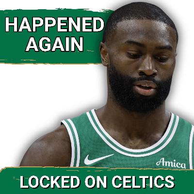 Celtics' Rebounding NIGHTMARE Continues | Hugo Gonzalez STARTS! Celtics' Rebounding NIGHTMARE Continues | Hugo Gonzalez STARTS!