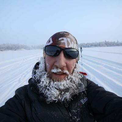 Episode 194: Dr Mark Hines, Ultra Physiology