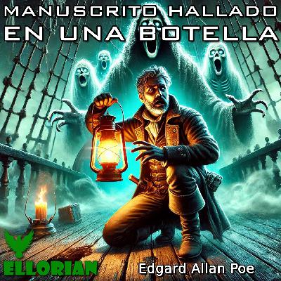 Manuscrito hallado en una botella | AUDIOLIBRO | Edgard Allan Poe - Episodio exclusivo para mecenas