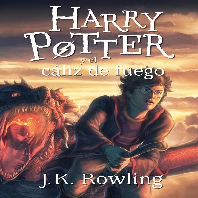 [Audiolibro] Harry Potter y el cáliz de fuego (Parte 4)