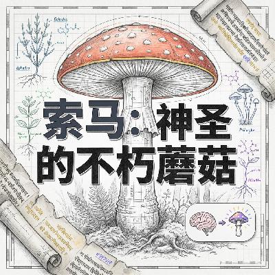 古印度神药索马之谜是路边的毒蘑菇开启了人类宗教 古印度神药索马之谜是路边的毒蘑菇开启了人类宗教