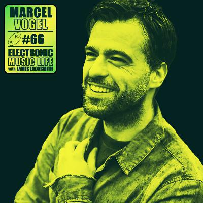 Marcel Vogel #066 Finding the right environment