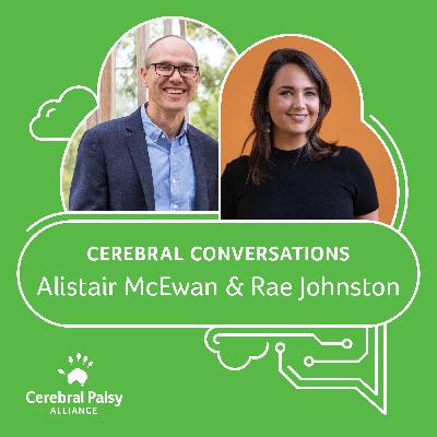 Episode 11 | Tech Beyond 2040 | Alistair McEwan & Rae Johnston Episode 11 | Tech Beyond 2040 | Alistair McEwan & Rae Johnston