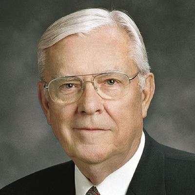 President M. Russell Ballard: Be Still, and Know That I Am God