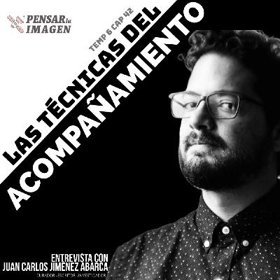 Las técnicas del acompañamiento. Entrevista con el curador Juan Carlos Jiménez Abarca