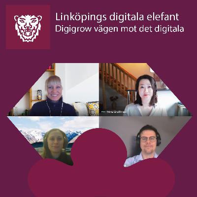 Digigrow vägen mot det digitala