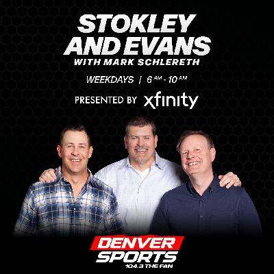 Stokley and Evans with Mark Schlereth | Hour 1 | 09.05.25