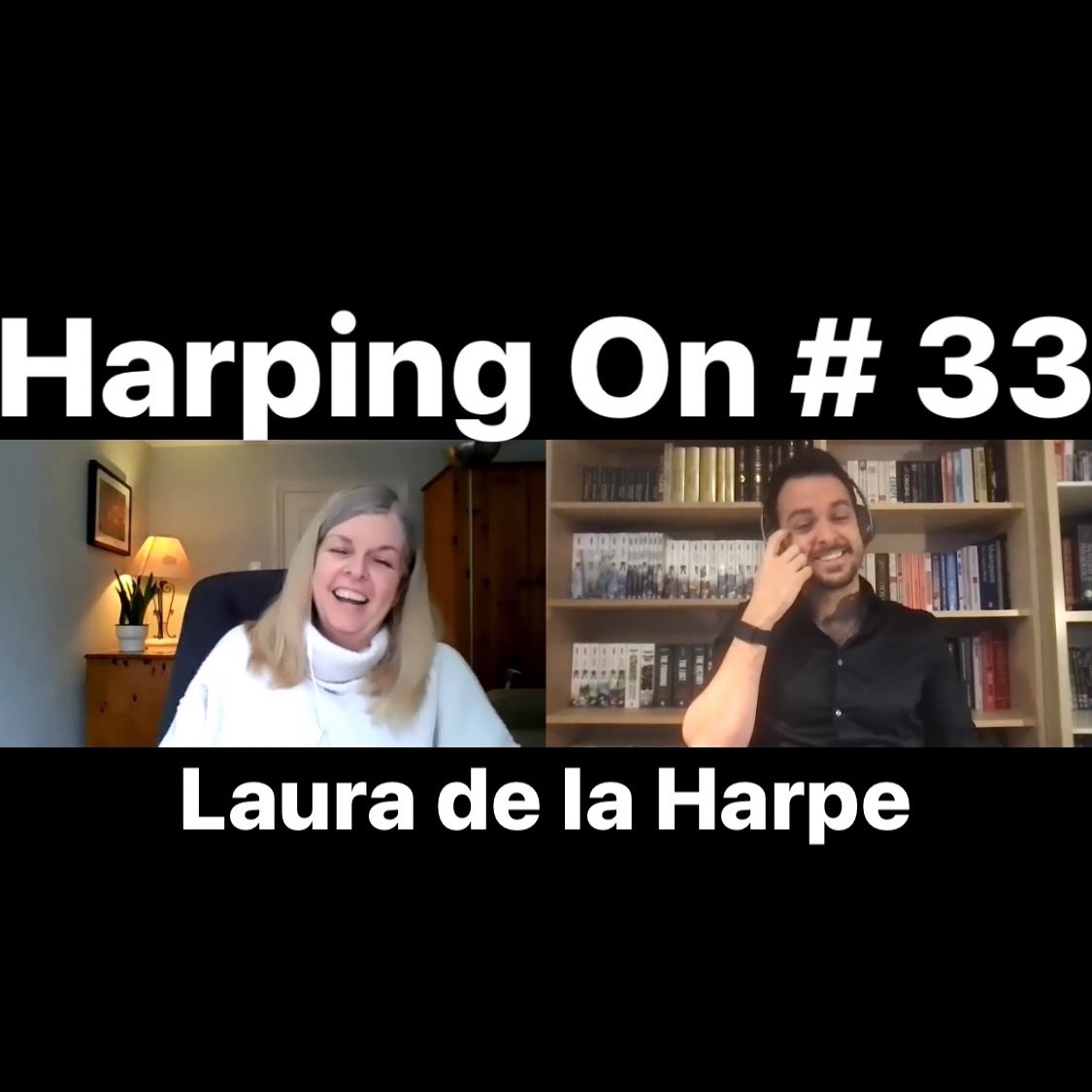 Harping On