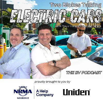 074 - Rewarding charging, the Zeekr 009 Review and your calls