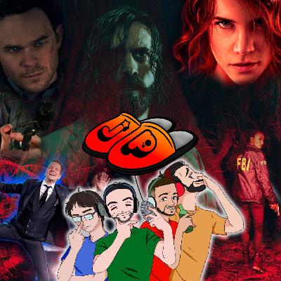 Jueguicos y Pantuflas 5×13: Especial Alan Wake 2 y el Remedyverso Jueguicos y Pantuflas 5×13: Especial Alan Wake 2 y el Remedyverso
