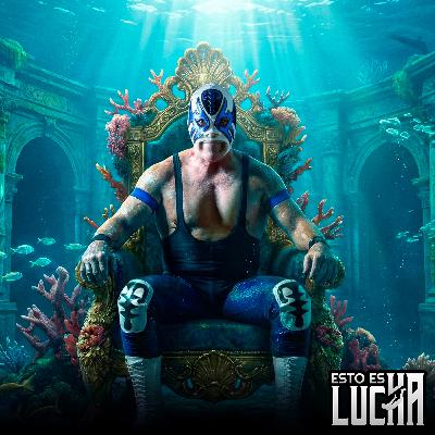 Esto es Lucha CMLL - Episodio 59.- Atlantis