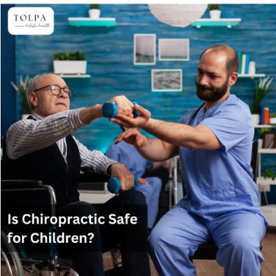 Is Chiropractic Safe for Children