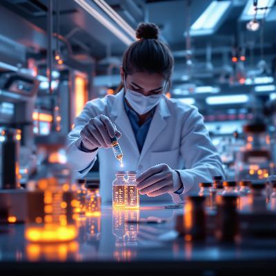 Peptide Power: Exploring Healing, Longevity, and Wellness Solutions