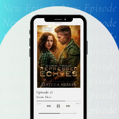 Repressed Echoes by Rebecca Hefner