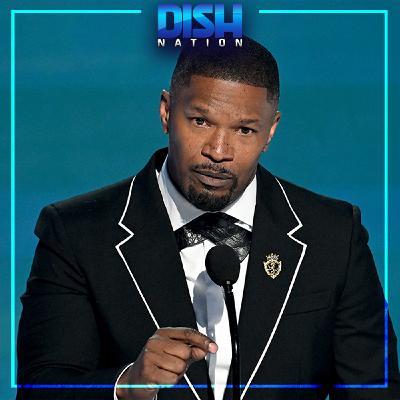 S13 Ep213: 07/02/25 - Jamie Foxx Told Eddie Murphy to Quit Stand-Up! Denzel’s Acting Advice!