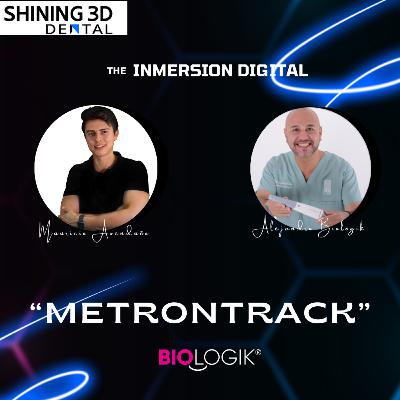 E84-Metrontrack medición digital de paciente en el tiempo #Digitalks E84-Metrontrack medición digital de paciente en el tiempo #Digitalks