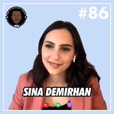 #086 - Sina Demirhan - Klimaschutz, Infokrieg & soziale Gerechtigkeit