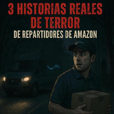 3 HISTORIAS REALES DE TERROR DE CONDUCTORES DE AMAZON | Entregas Escalofriantes Que Salieron Mal
