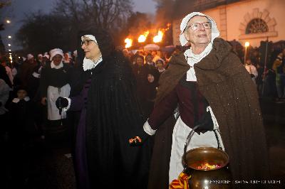 À un mois du cortège de l'Escalade, la distribution des costumes