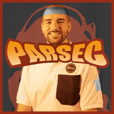 Hoy a Pablo le apetecía ir al espacio, pero al final ha venido a PARSEC