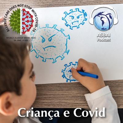 Criança e Covid