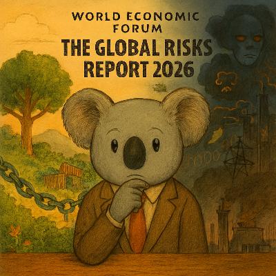 2026 bajo la Lupa: Riesgos Globales y el Futuro de América Latina🌎 2026 bajo la Lupa: Riesgos Globales y el Futuro de América Latina🌎