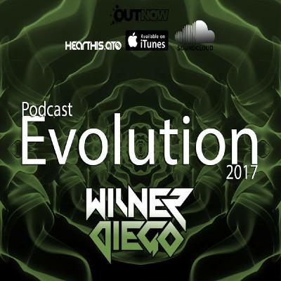 Podcast #006 - EVOLUTION 2k17 Podcast #006 - EVOLUTION 2k17