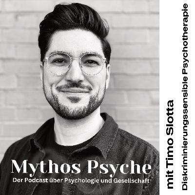 Diskriminierungssensible Psychotherapie - Dr. Timo Slotta