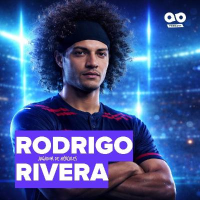 Rodrigo Rivera - Azul y Blanco Podcast Episodio 135
